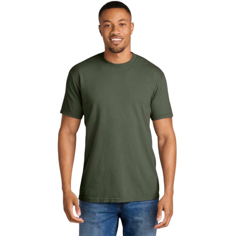 Comfort Colors ® Heavyweight Ring Spun Tee - T-Shirts - SwagWear