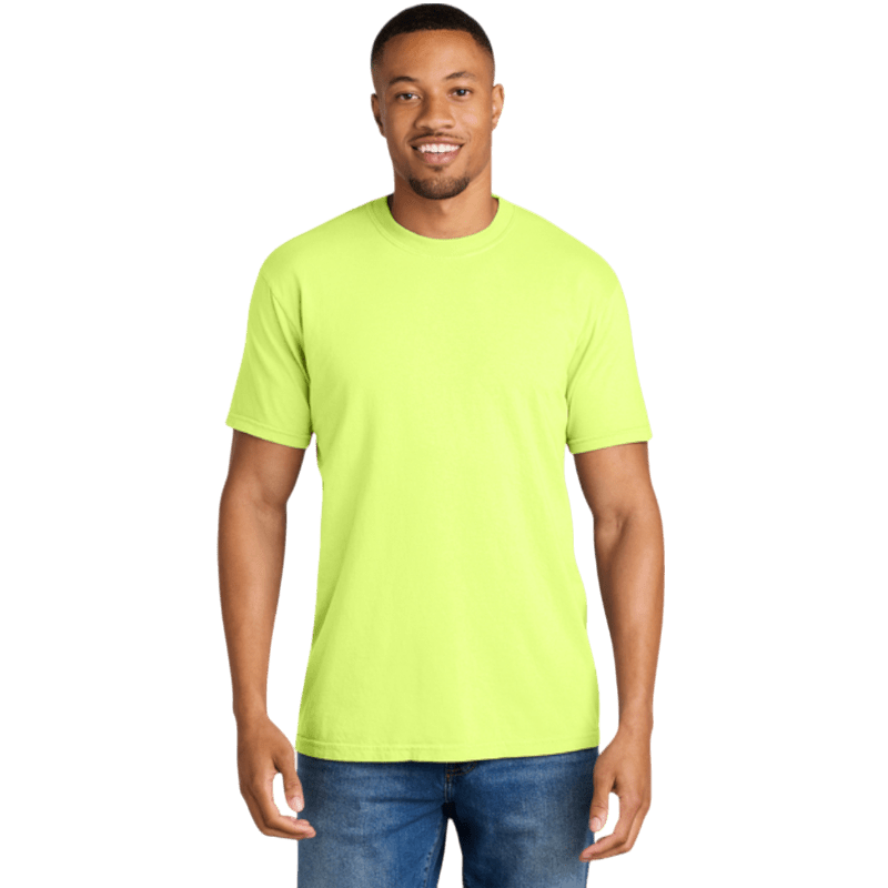 Comfort Colors ® Heavyweight Ring Spun Tee - T-Shirts - SwagWear