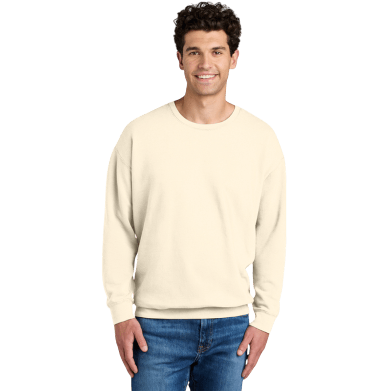 Comfort Colors® Lightweight Crewneck Sweatshirt - Sweatshirts - SwagWear