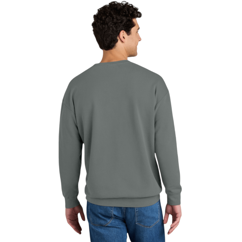 Comfort Colors® Lightweight Crewneck Sweatshirt - Sweatshirts - SwagWear