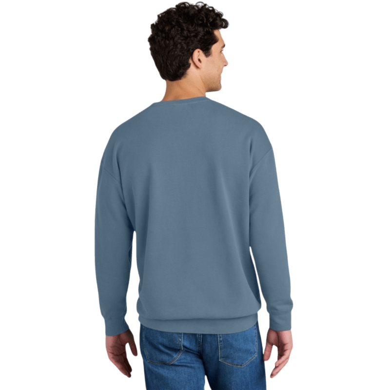 Comfort Colors® Lightweight Crewneck Sweatshirt - Sweatshirts - SwagWear