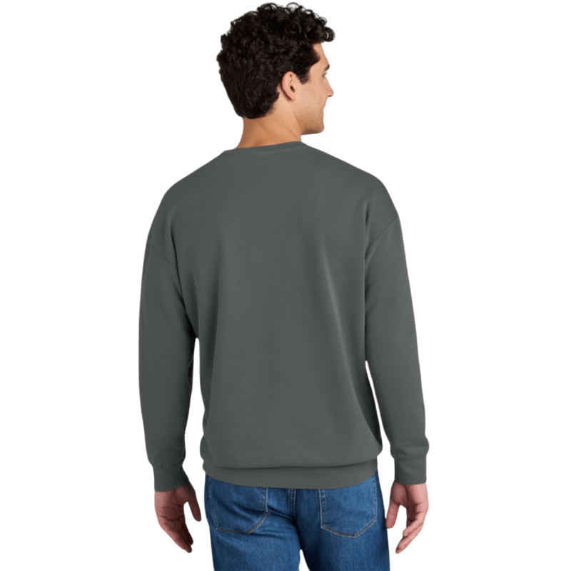 Comfort Colors® Lightweight Crewneck Sweatshirt - Sweatshirts - SwagWear
