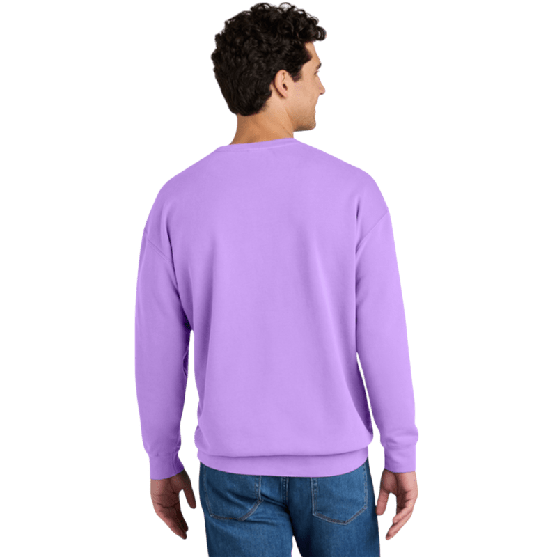 Comfort Colors® Lightweight Crewneck Sweatshirt - Sweatshirts - SwagWear