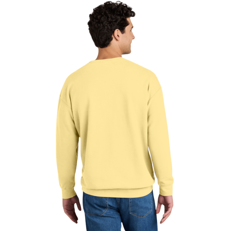 Comfort Colors® Lightweight Crewneck Sweatshirt - Sweatshirts - SwagWear