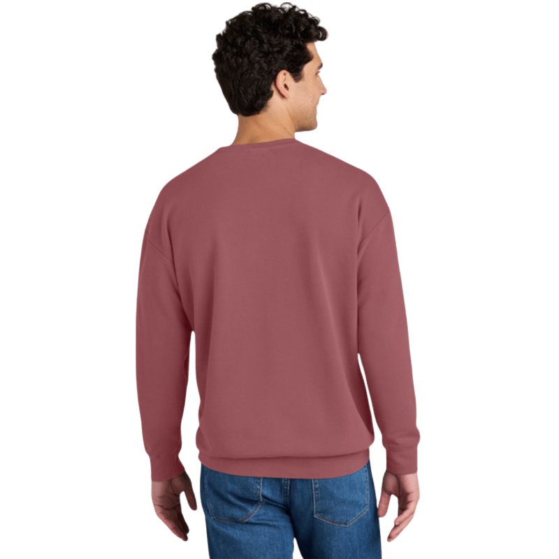 Comfort Colors® Lightweight Crewneck Sweatshirt - Sweatshirts - SwagWear