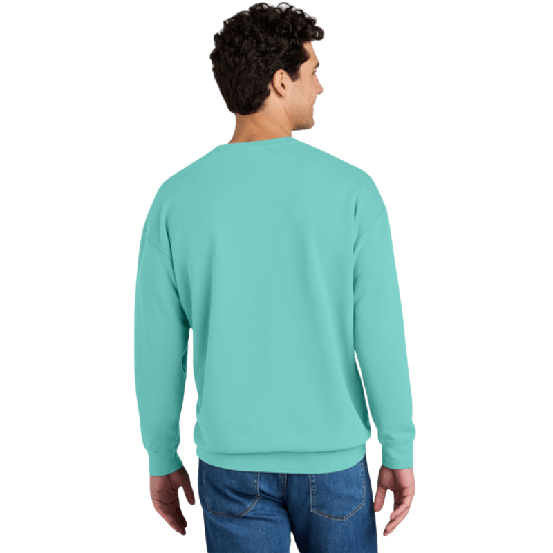 Comfort Colors® Lightweight Crewneck Sweatshirt - Sweatshirts - SwagWear