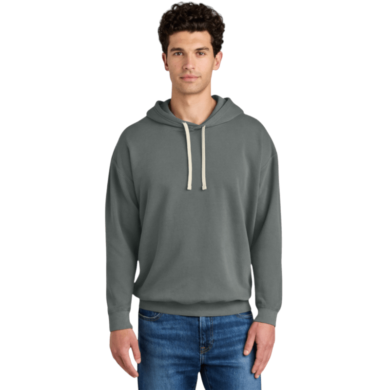 Comfort Colors® Lightweight Hooded Sweatshirt - Sweatshirts - SwagWear