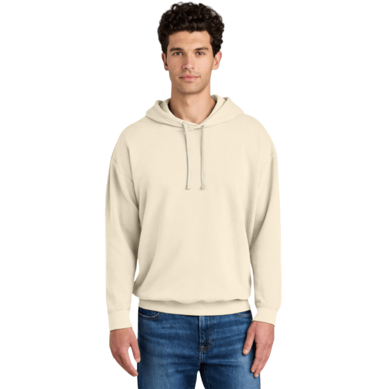 Comfort Colors® Lightweight Hooded Sweatshirt - Sweatshirts - SwagWear