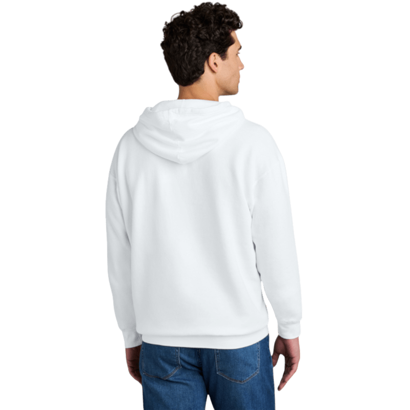 Comfort Colors® Lightweight Hooded Sweatshirt - Sweatshirts - SwagWear