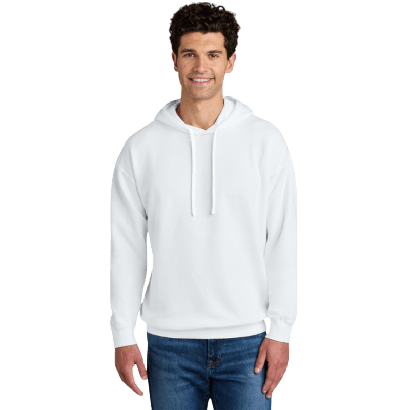Comfort Colors® Lightweight Hooded Sweatshirt - Sweatshirts - SwagWear