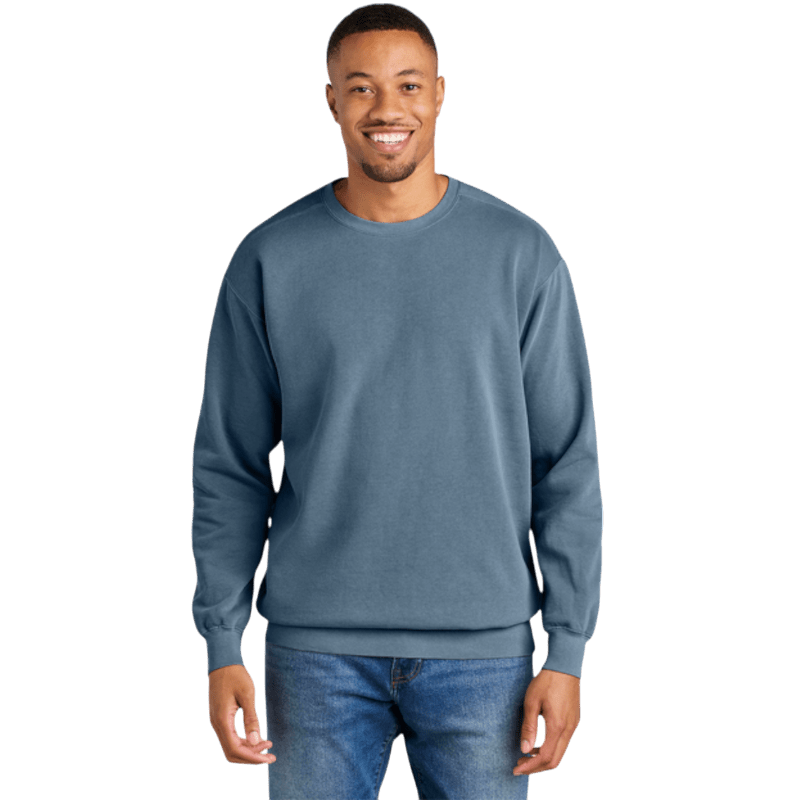Comfort Colors ® Ring Spun Crewneck Sweatshirt - Sweatshirts - SwagWear