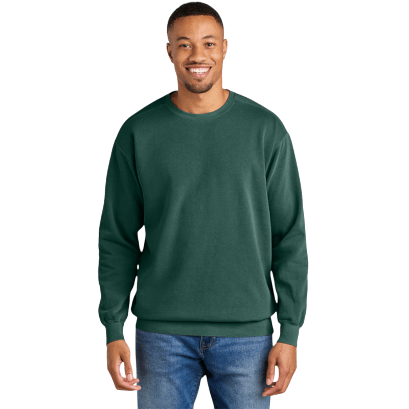 Comfort Colors ® Ring Spun Crewneck Sweatshirt - Sweatshirts - SwagWear