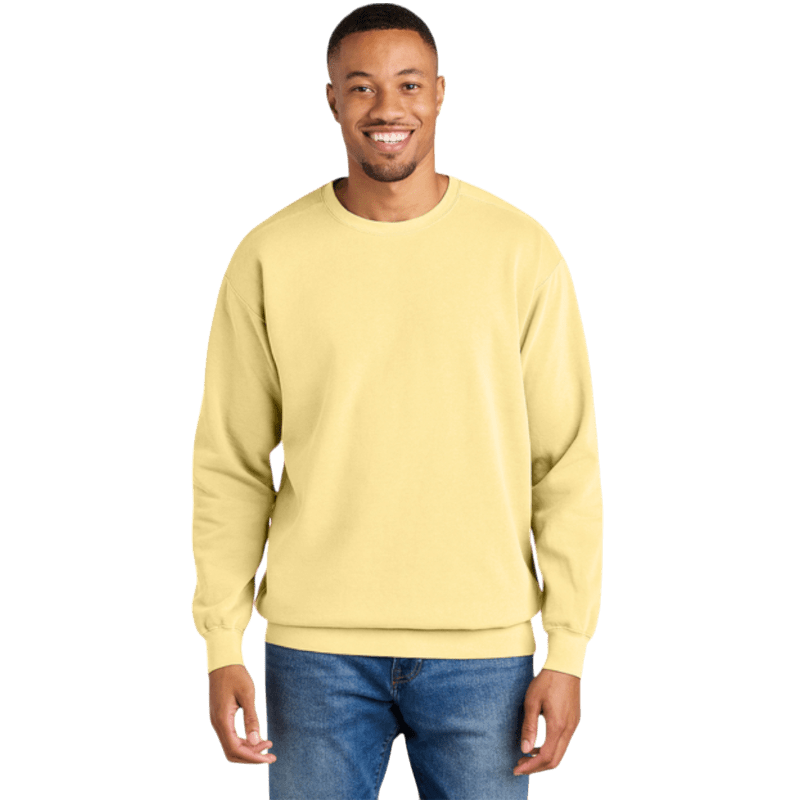 Comfort Colors ® Ring Spun Crewneck Sweatshirt - Sweatshirts - SwagWear