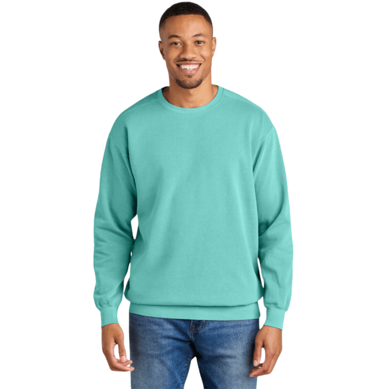 Comfort Colors ® Ring Spun Crewneck Sweatshirt - Sweatshirts - SwagWear