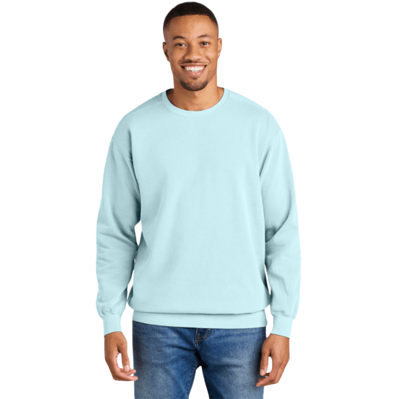 Comfort Colors ® Ring Spun Crewneck Sweatshirt - Sweatshirts - SwagWear