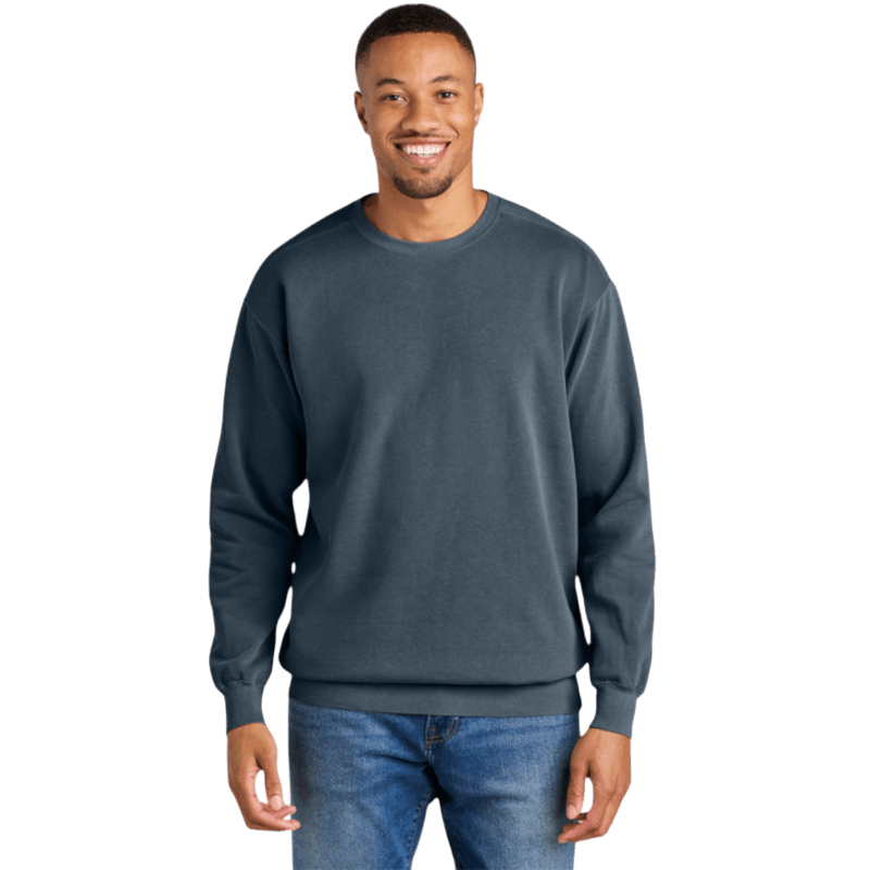 Comfort Colors ® Ring Spun Crewneck Sweatshirt - Sweatshirts - SwagWear