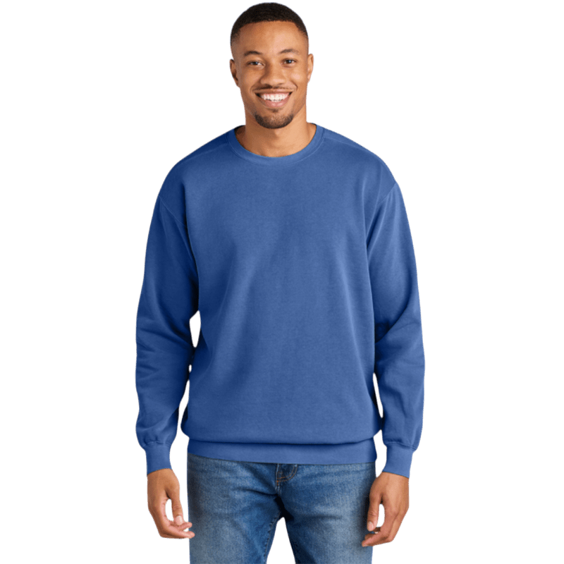 Comfort Colors ® Ring Spun Crewneck Sweatshirt - Sweatshirts - SwagWear