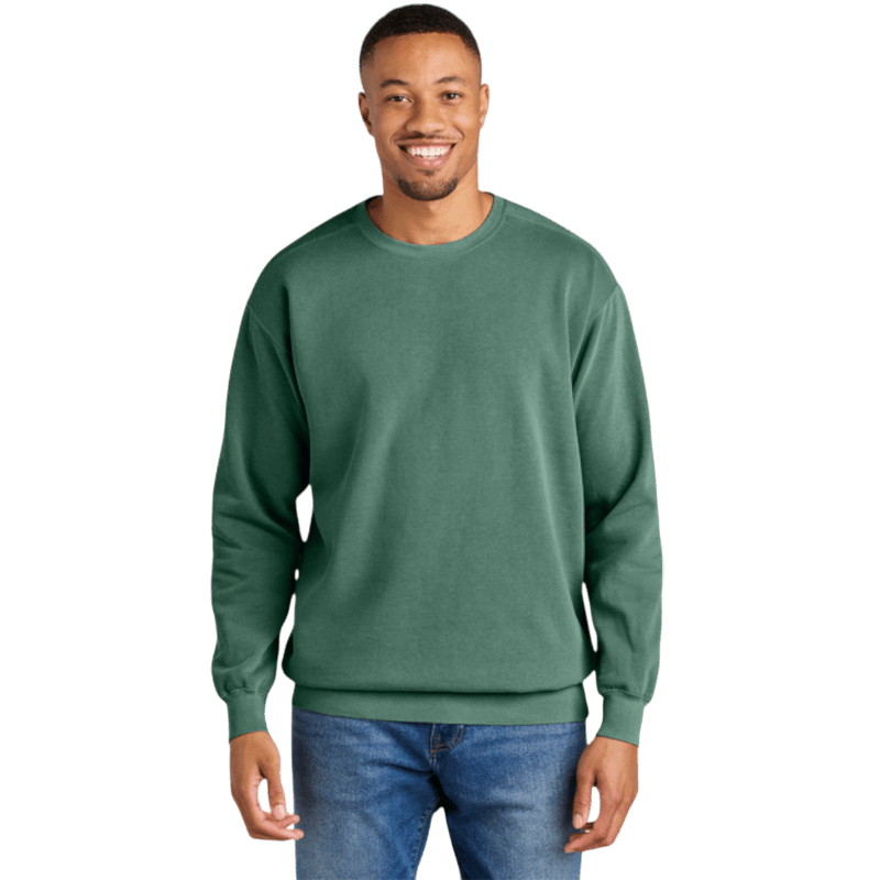 Comfort Colors ® Ring Spun Crewneck Sweatshirt - Sweatshirts - SwagWear