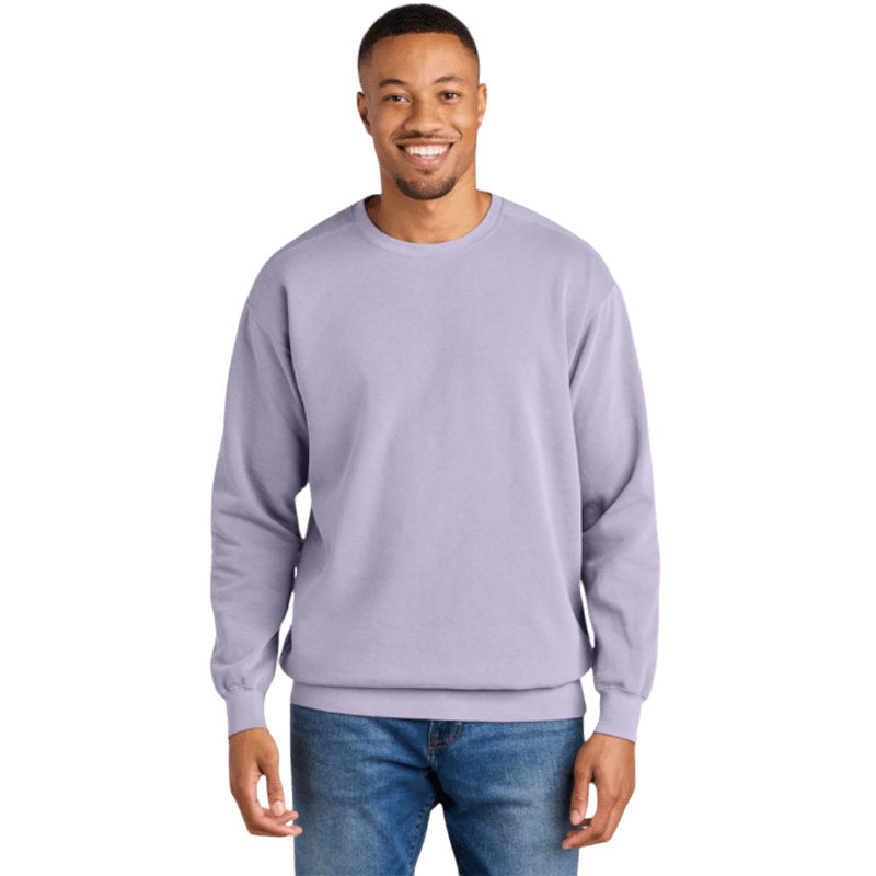 Comfort Colors ® Ring Spun Crewneck Sweatshirt - Sweatshirts - SwagWear