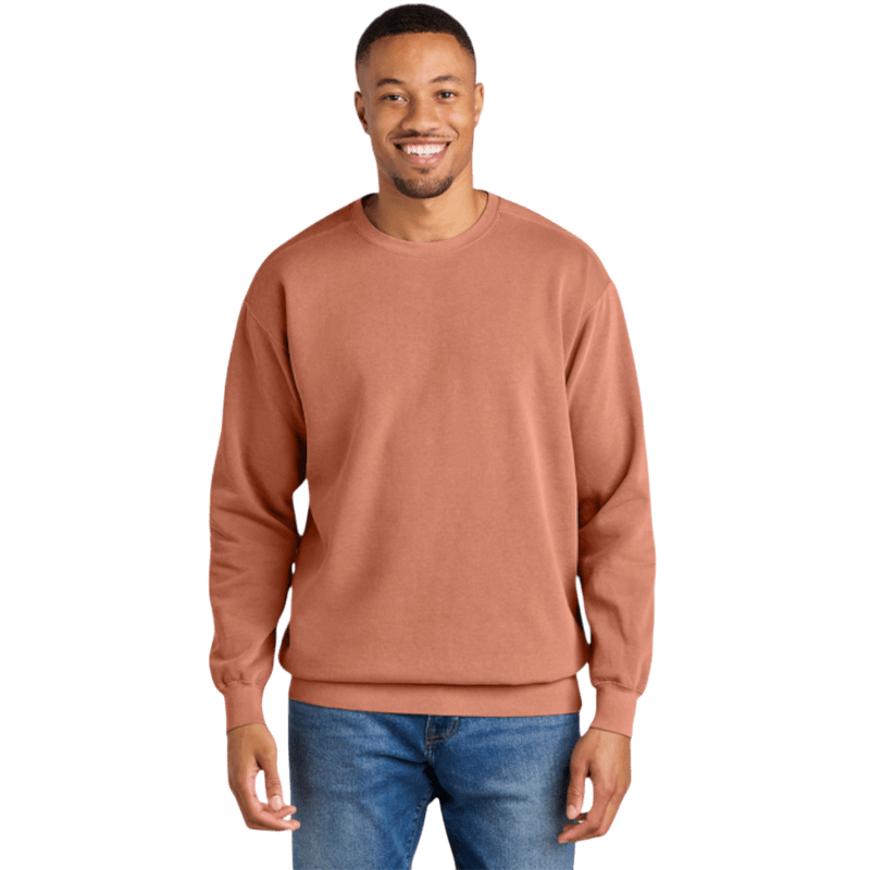 Comfort Colors ® Ring Spun Crewneck Sweatshirt - Sweatshirts - SwagWear