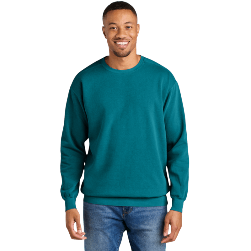 Comfort Colors ® Ring Spun Crewneck Sweatshirt - Sweatshirts - SwagWear
