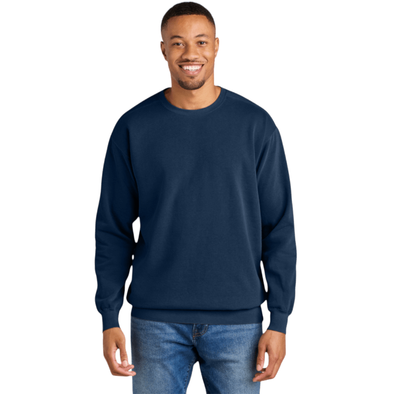 Comfort Colors ® Ring Spun Crewneck Sweatshirt - Sweatshirts - SwagWear