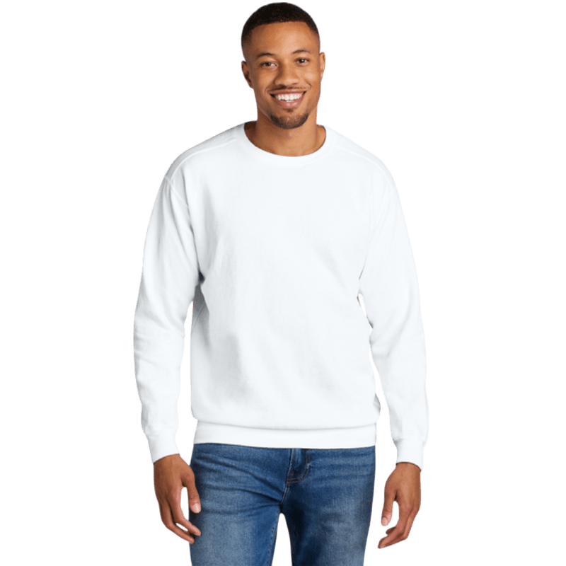 Comfort Colors ® Ring Spun Crewneck Sweatshirt - Sweatshirts - SwagWear