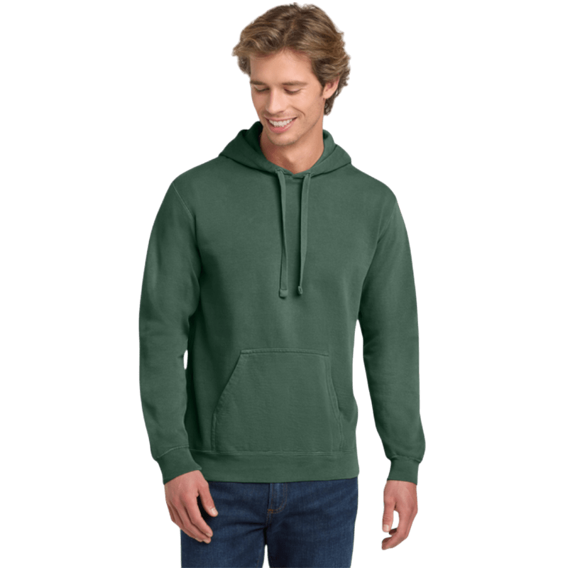 Comfort Colors ® Ring Spun Hooded Sweatshirt - Sweatshirts - SwagWear