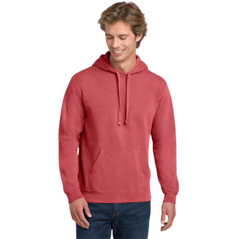 Comfort Colors ® Ring Spun Hooded Sweatshirt - Sweatshirts - SwagWear