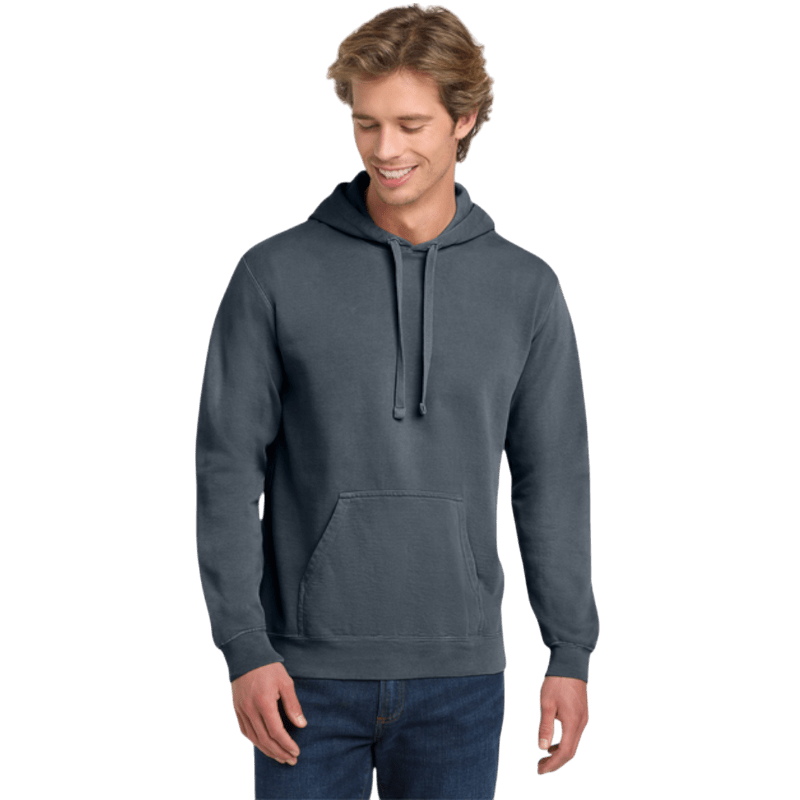Comfort Colors ® Ring Spun Hooded Sweatshirt - Sweatshirts - SwagWear