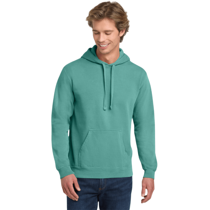 Comfort Colors ® Ring Spun Hooded Sweatshirt - Sweatshirts - SwagWear