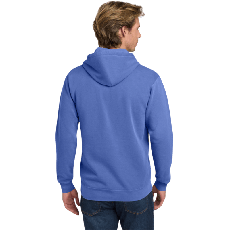Comfort Colors ® Ring Spun Hooded Sweatshirt - Sweatshirts - SwagWear