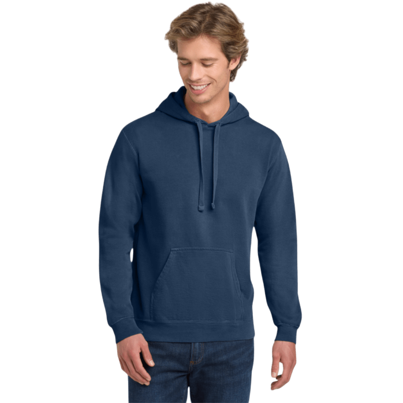Comfort Colors ® Ring Spun Hooded Sweatshirt - Sweatshirts - SwagWear