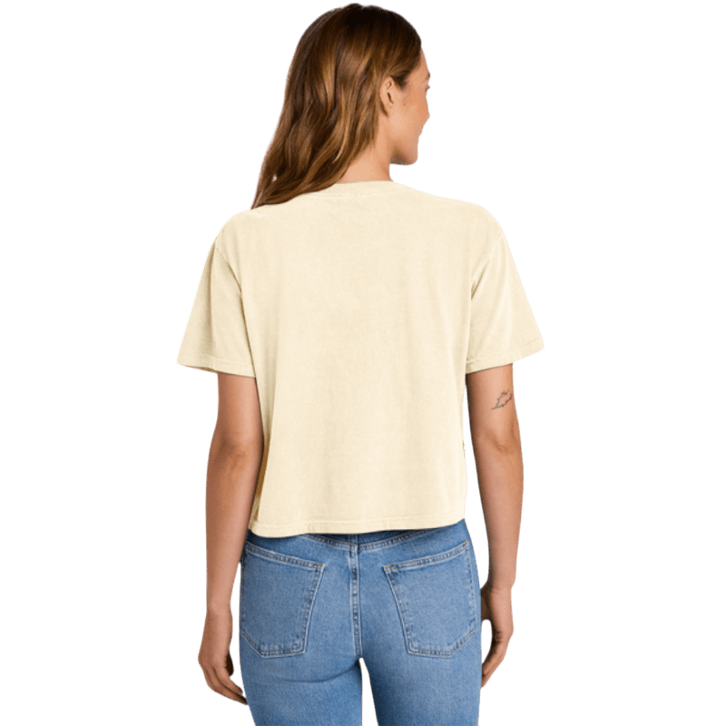 Comfort Colors® Women’s Heavyweight Boxy Tee - T-Shirts - SwagWear