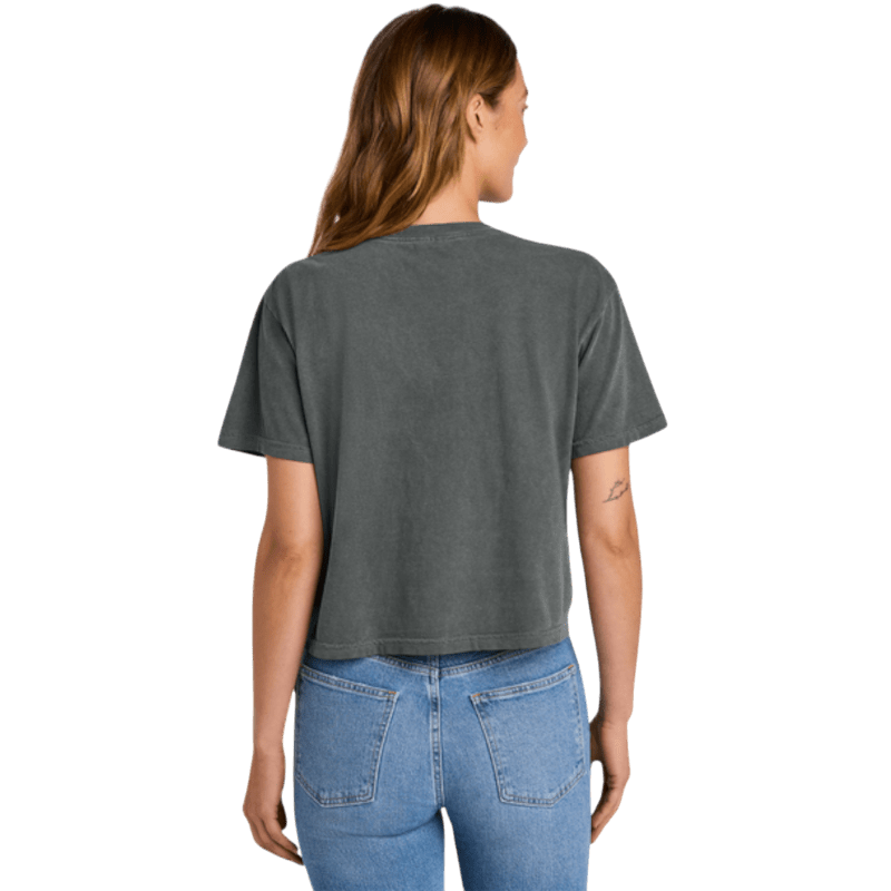 Comfort Colors® Women’s Heavyweight Boxy Tee - T-Shirts - SwagWear