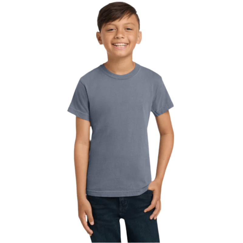 Comfort Colors ® Youth Heavyweight Ring Spun Tee - T-Shirts - SwagWear