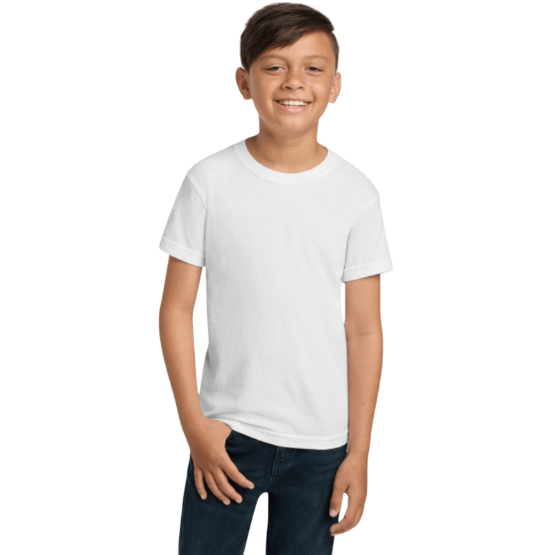 Comfort Colors ® Youth Heavyweight Ring Spun Tee - T-Shirts - SwagWear