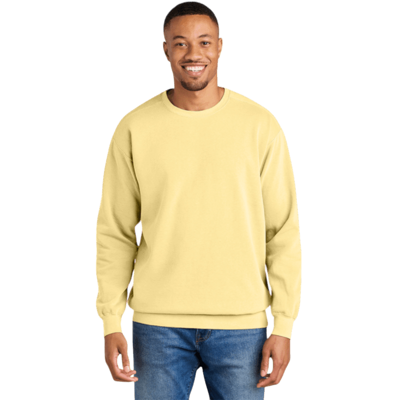 Comfort Colors ® Ring Spun Crewneck Sweatshirt - Sweatshirts - SwagWear