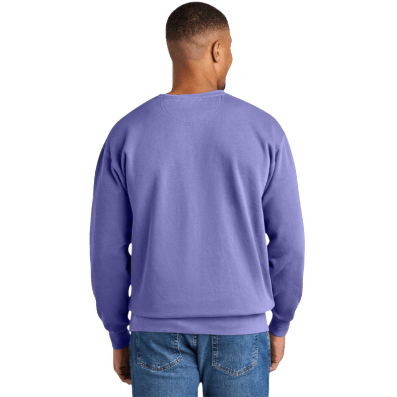 Comfort Colors ® Ring Spun Crewneck Sweatshirt - Sweatshirts - SwagWear