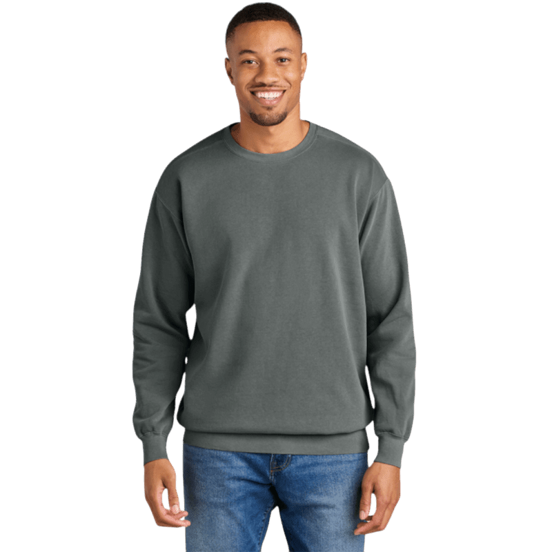 Comfort Colors ® Ring Spun Crewneck Sweatshirt - Sweatshirts - SwagWear