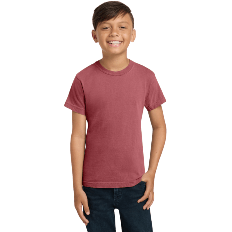 Comfort Colors ® Youth Heavyweight Ring Spun Tee - T-Shirts - SwagWear