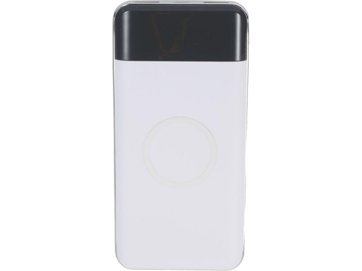 Constant 10000 mAh Wireless Power Bank w/Display - Wireless Power Banks - SwagWear
