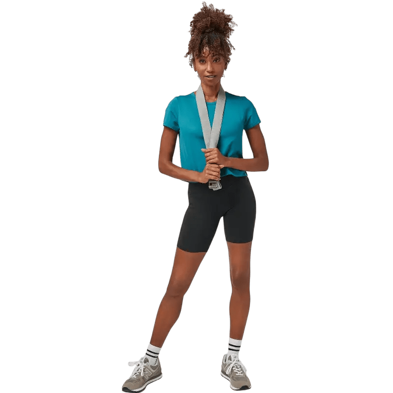 CORE TECH CROP TEE - Tank Tops - SwagWear