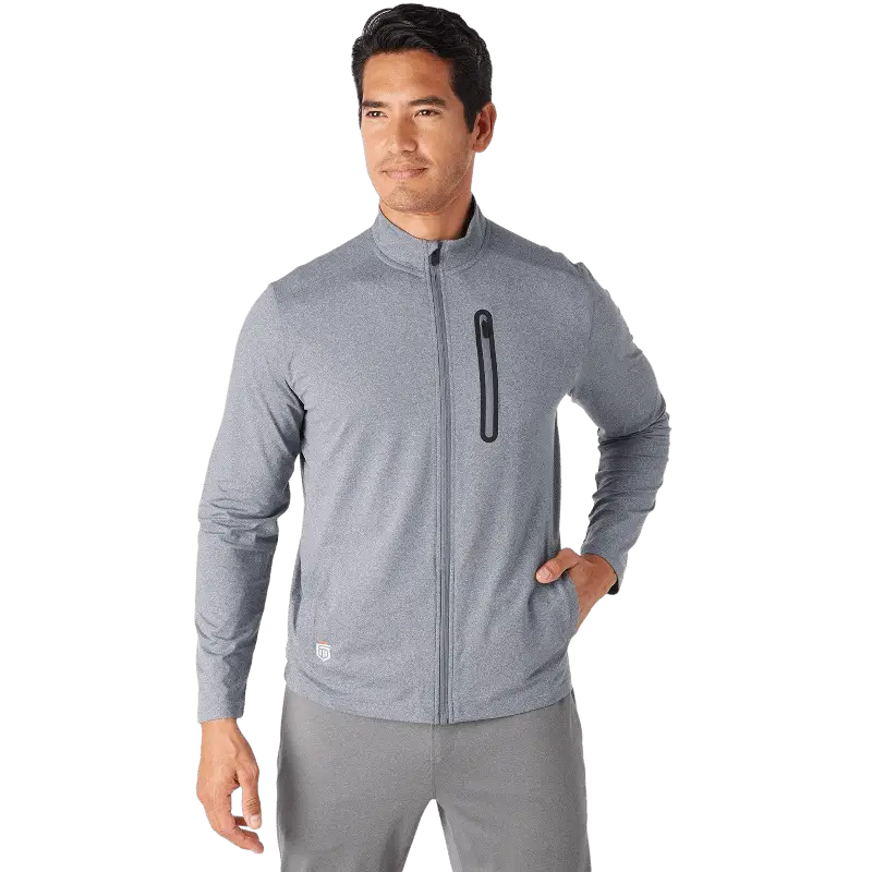 Core Tech Full Zip - Jackets - SwagWear