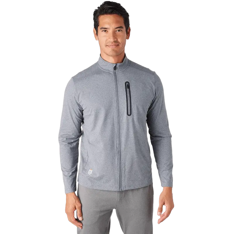 Core Tech Full Zip - Jackets - SwagWear