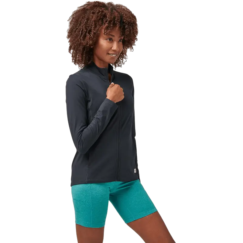 CORE TECH FULL ZIP - Jackets - SwagWear
