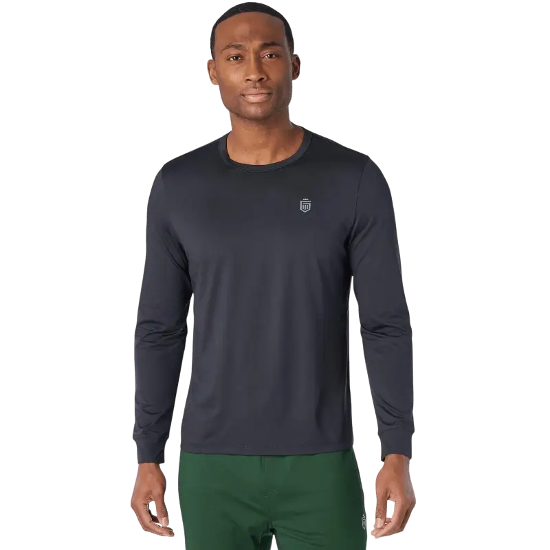 Core Tech Long Sleeve Tee - T-Shirts - SwagWear