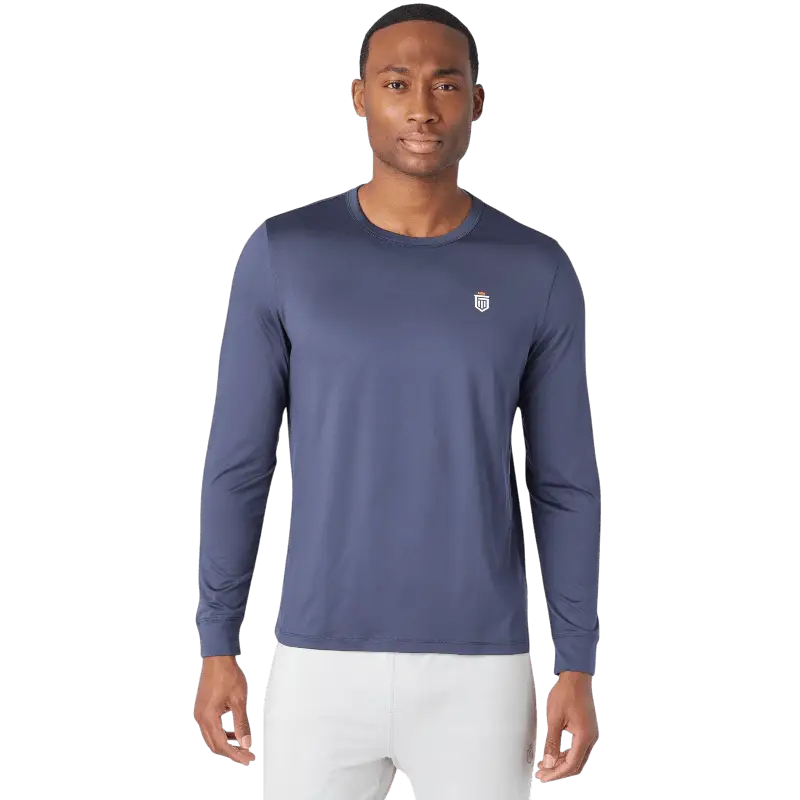 Core Tech Long Sleeve Tee - T-Shirts - SwagWear