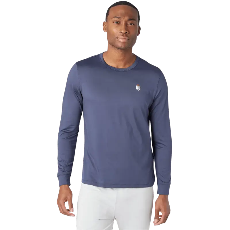 Core Tech Long Sleeve Tee - T-Shirts - SwagWear