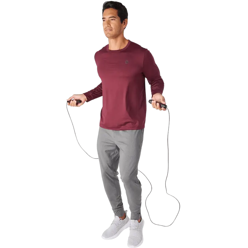 Core Tech Long Sleeve Tee - T-Shirts - SwagWear